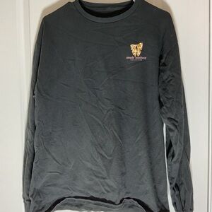 Simply Southern Black Long Sleeve Tee